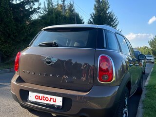 2014 Mini Countryman Cooper I, коричневый, 1250000 рублей, вид 3