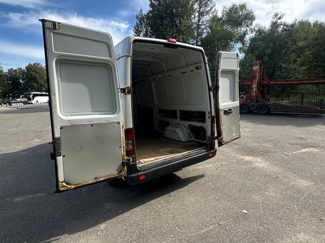2016 Mercedes-Benz Sprinter Classic, белый, 1750000 рублей, вид 5