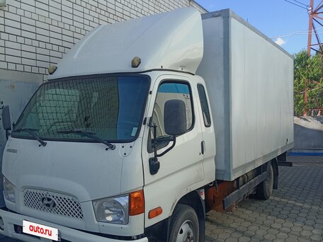 2011 Hyundai HD35, белый, 1400000 рублей, вид 2