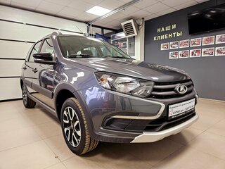 2026 Lada (ВАЗ) Granta Cross I Рестайлинг, серый, 1216000 рублей, вид 5