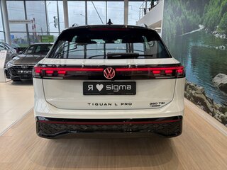 2026 Volkswagen Tiguan L Pro III (China Market), белый, 5250000 рублей, вид 5