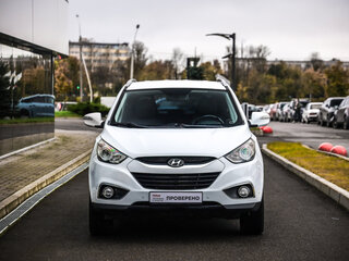2011 Hyundai ix35 I, белый, 900777 рублей, вид 4