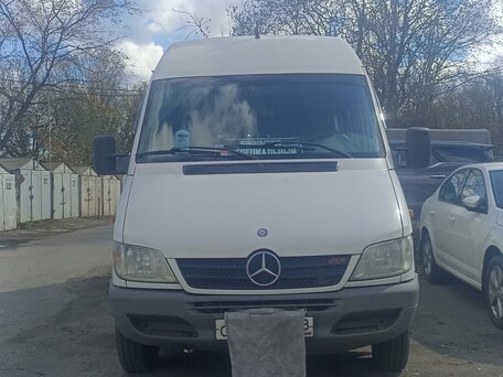 2013 Mercedes-Benz Sprinter Classic, белый, 1550000 рублей, вид 1