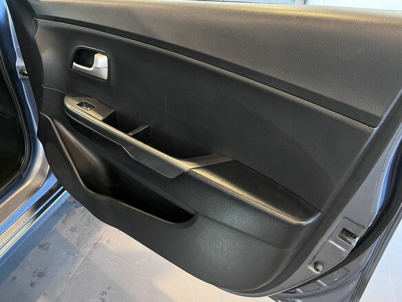 2013 Kia Rio III, голубой - вид 25