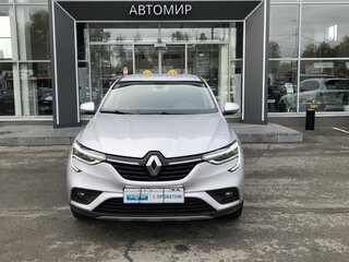 2019 Renault Arkana I, серый, 1709000 рублей, вид 2