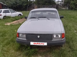 1996 ГАЗ 31029 «Волга», серый, 100000 рублей, вид 1