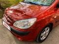 2006 Hyundai Getz I Рестайлинг, красный, 690000 рублей - вид 9