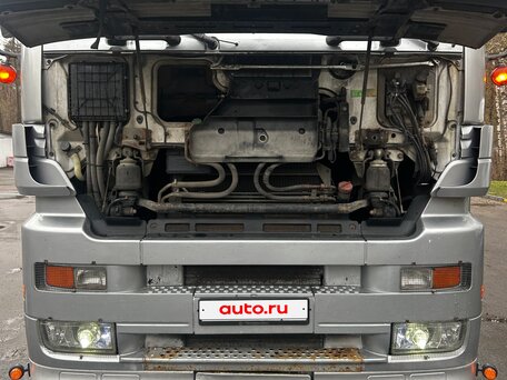 2000 Mercedes-Benz Actros, серый, 3500000 рублей, вид 4
