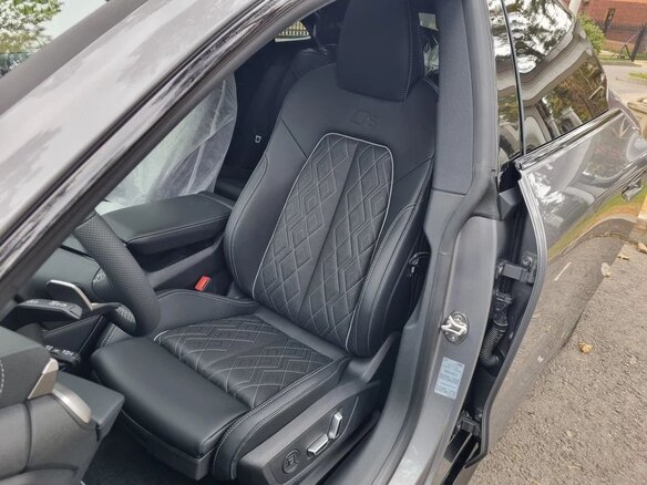 2026 Audi A5 L Sportback III (B10), серый, 5700000 рублей - вид 17