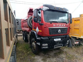 2024 Sinotruk Sitrak C7H, красный, 13658000 рублей, вид 2