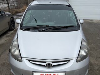 2002 Honda Fit I, серый, 190000 рублей, вид 1