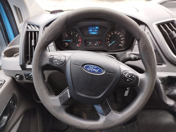 2021 Ford Transit, синий, 2449000 рублей - вид 5