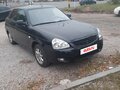 2008 Lada (ВАЗ) Priora I, чёрный, 270000 рублей - вид 2