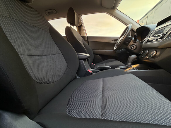 2020 Hyundai Creta I Рестайлинг, красный, 1920000 рублей - вид 14