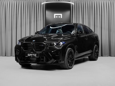 BMW X6 M III (F96) Рестайлинг