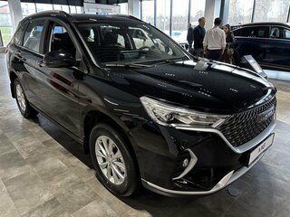 2026 Haval M6 II, чёрный, 2349000 рублей, вид 2