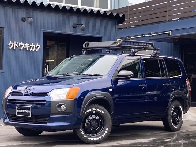 Открыть фотографии: Toyota Probox I Рестайлинг