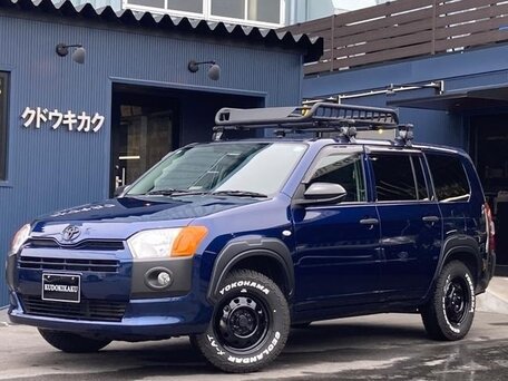 Toyota Probox I Рестайлинг