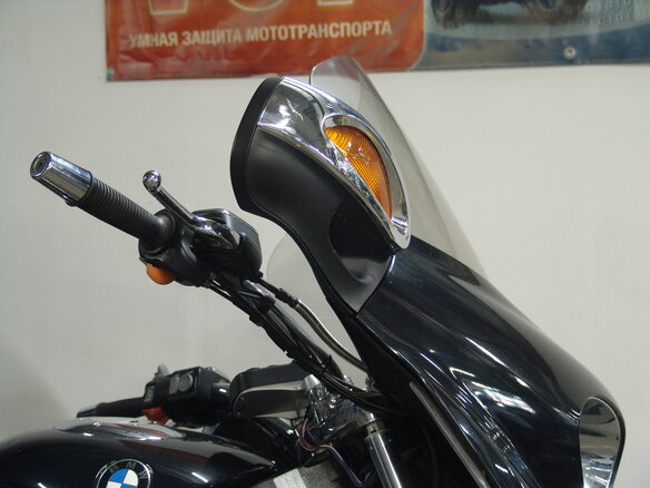2003 BMW R 1200 CL, чёрный, 450000 рублей - вид 17
