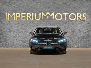 2026 Mercedes-Benz CLE 200, чёрный, 8390000 рублей, вид 4