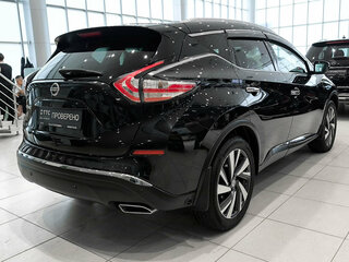 2017 Nissan Murano III (Z52), чёрный, 1900000 рублей, вид 5