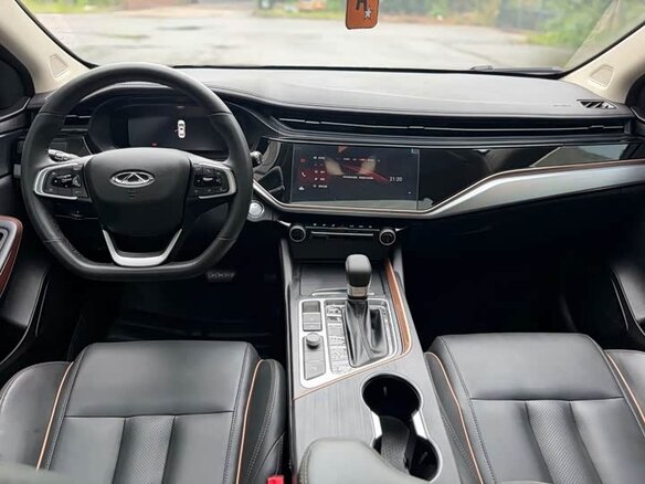 2023 Chery Arrizo 5 Plus, белый, 1120000 рублей - вид 10