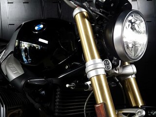 2023 BMW R Nine T, чёрный, 1550000 рублей, вид 4