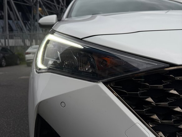 2021 Hyundai Solaris II Рестайлинг, белый - вид 7