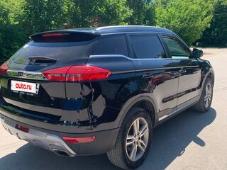 2018 Geely Atlas I, чёрный, 1540000 рублей, вид 4