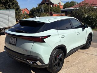 2023 Omoda C5 I, зелёный, 1700000 рублей, вид 5