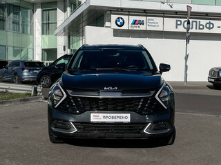 2022 Kia Sportage V, серый, 3049000 рублей, вид 2