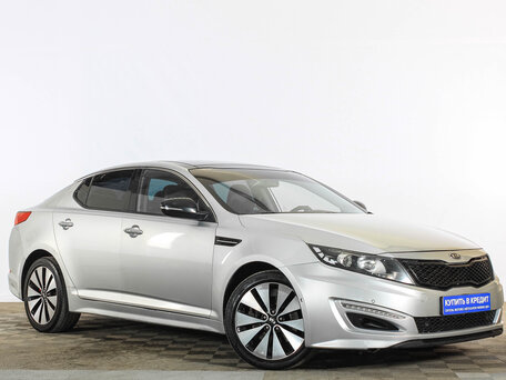 Kia Optima III