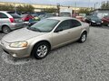 2002 Chrysler Sebring II, золотистый, 215000 рублей - вид 5