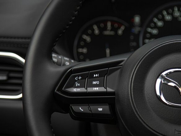 2026 Mazda CX-5 II Рестайлинг, чёрный, 3850000 рублей - вид 14