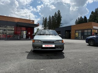2005 Lada (ВАЗ) 2113, серый, 170000 рублей, вид 1