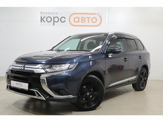 Mitsubishi Outlander III Рестайлинг 3