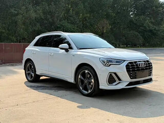 2023 Audi Q3 35 TFSI II (F3), белый, 2042000 рублей, вид 3