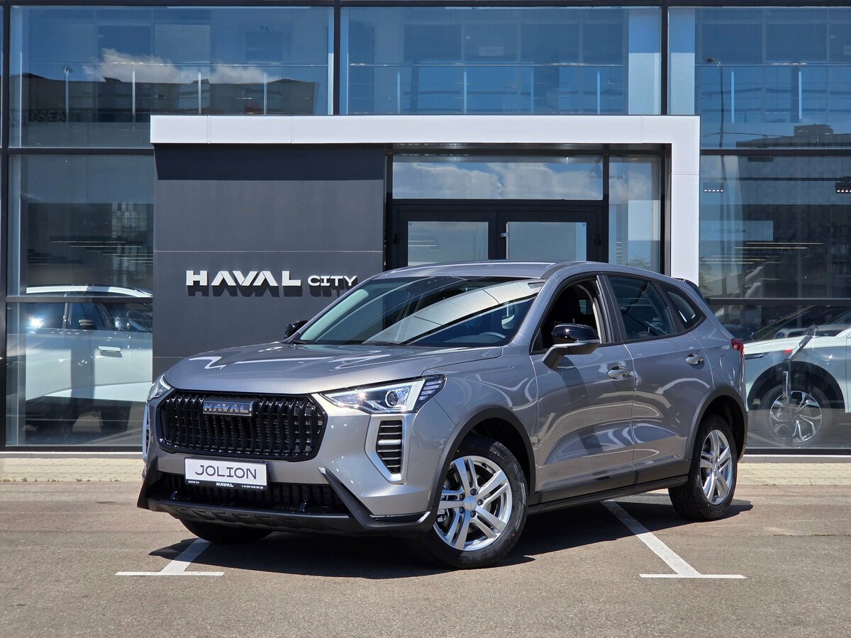 Открыть фотографии: Haval Jolion I Рестайлинг 2