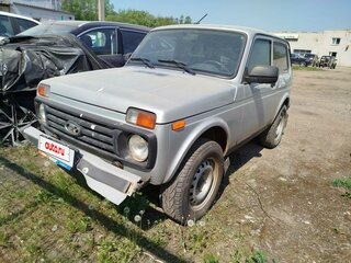 Lada (ВАЗ) Niva Legend Euro-2 I