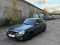 2013 Lada (ВАЗ) Priora I Рестайлинг, серебристый, 325000 рублей
