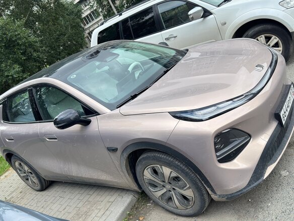 2026 Changan Qiyuan Q05 51.9 kWh II, розовый, 2199000 рублей - вид 7