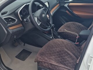 2024 Lada (ВАЗ) Vesta Cross I Рестайлинг (NG), белый, 1250000 рублей, вид 5