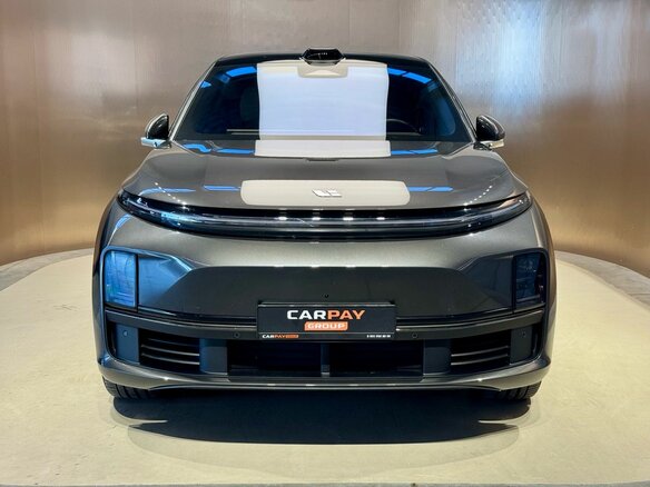 2024 Li Auto (Lixiang) L7 52.3 kWh I Рестайлинг, серый, 6190000 рублей - вид 1