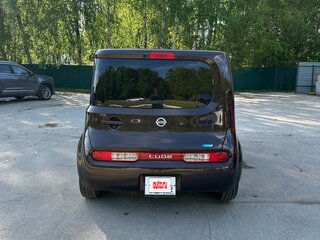 2016 Nissan Cube III (Z12), фиолетовый, 850000 рублей, вид 4