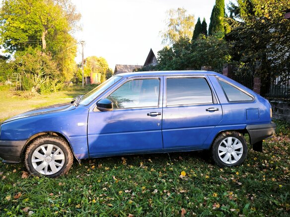 2005 Иж 2126 «Ода», синий, 130000 рублей - вид 6