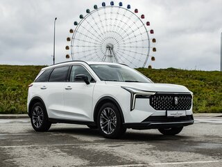 2023 FAW Bestune T55, белый, 1770000 рублей, вид 5