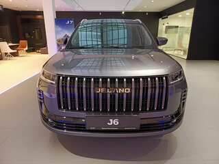 2026 Jeland J6, серый, 2929000 рублей, вид 2