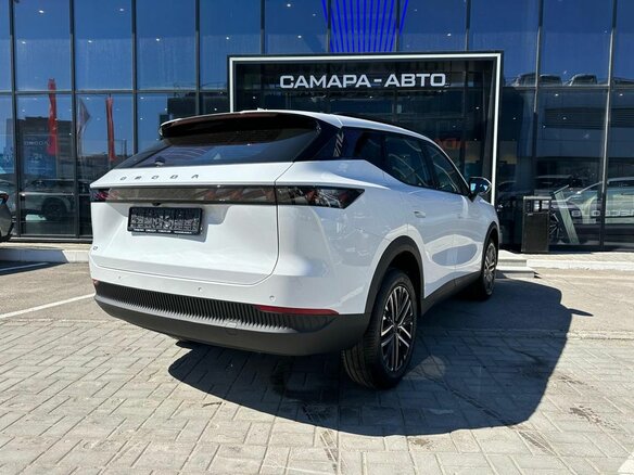 2025 Omoda C7, белый, 3345210 рублей - вид 3