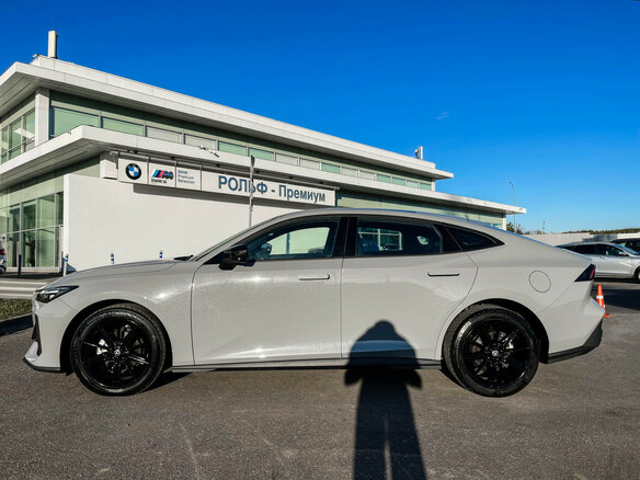 2024 Changan UNI-V I, серый, 2379000 рублей - вид 7