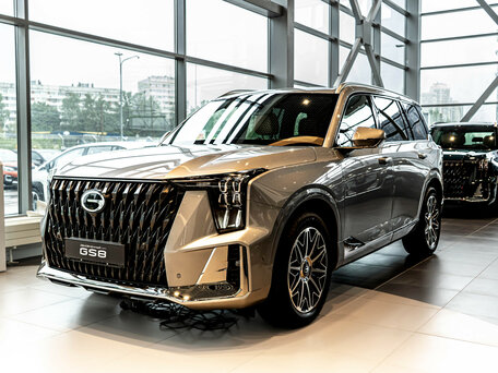 GAC GS8 II